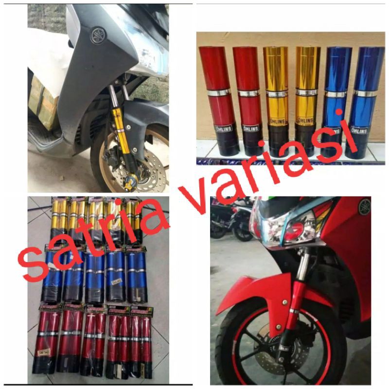 Cover Shock Depan Yamaha Lexi 125, Lexi S 150, Lexi Lx 155 S