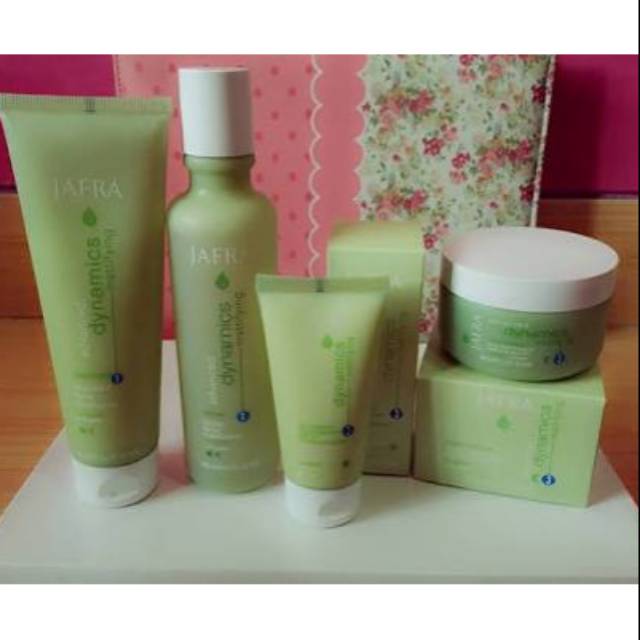 jafra skincare harga