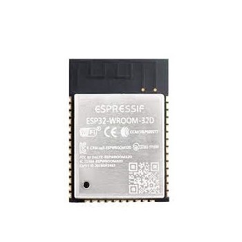 Espressif ESP32 WROOM 32D Upgrade ESP32 WROOM32 D WIFI BT BLE WROOM32D