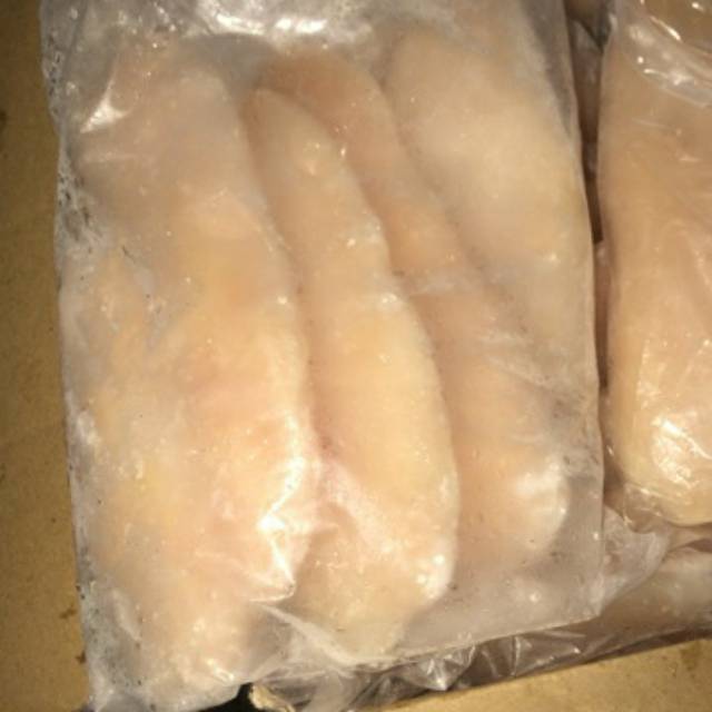 

Dory fillet spesial premium 1 kg