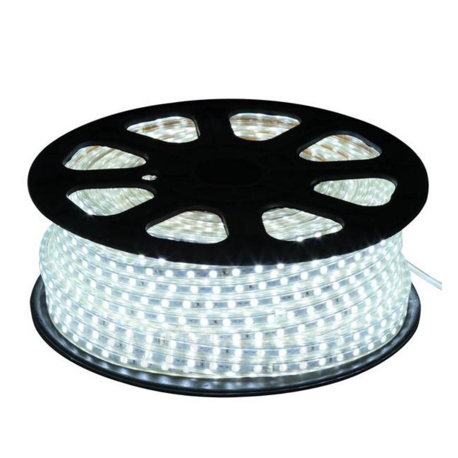 LAMPU SELANG LED WARNA PUTIH SMD 5050 LAMPU HIAS WATERPROOF