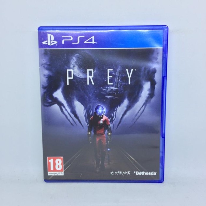 BD PS4 Prey