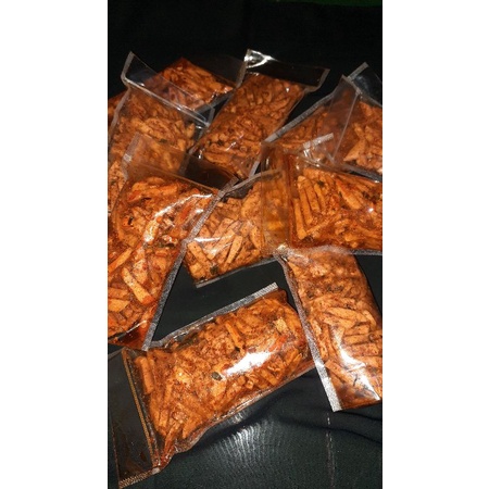

BASRENG HOT JELOTOT (100gram)