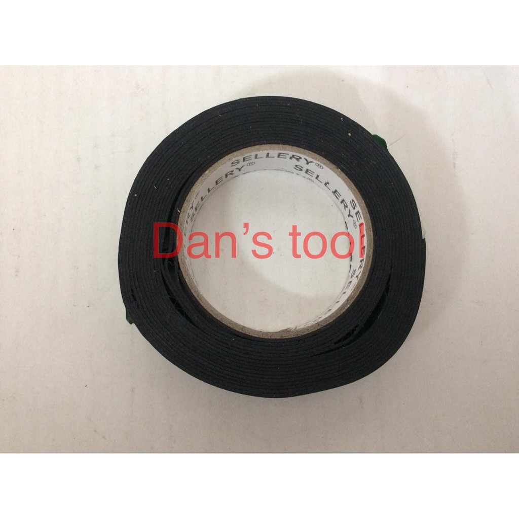 Mounting Tape 5 Meter / Sponge Tape / Double Tape Busa