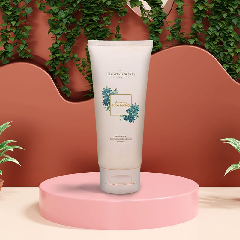 The Glowing Body's Cosmetic