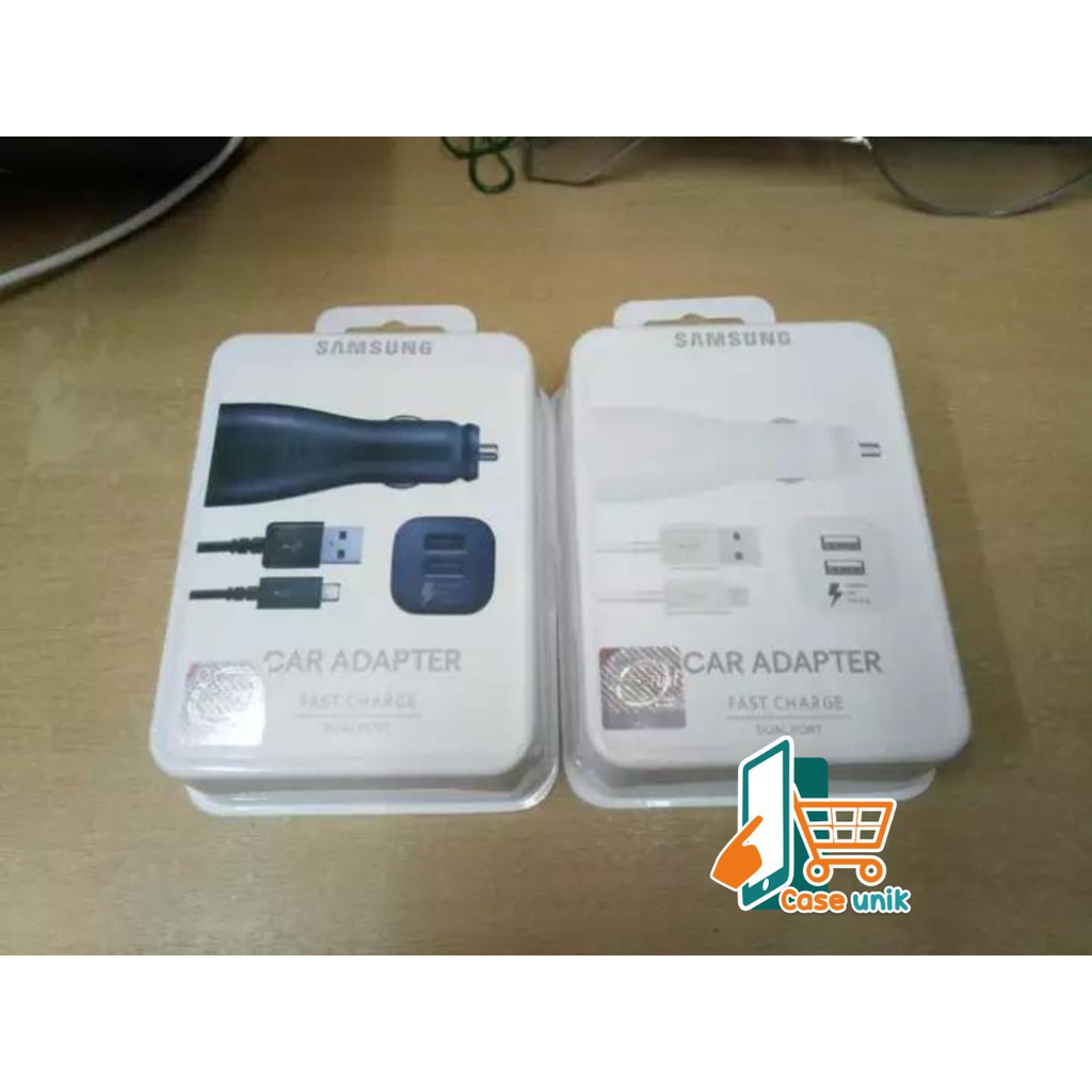 BM075 Saver Cashan casan mobil ORIGINAL Samsung dual usb qualcom fast Charging micro usb CS2954