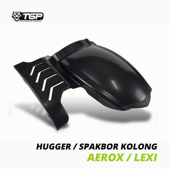 SPAKBOR KOLONG HUGGER AEROX 150 LEXI 125 KOLONG YAMAHA AEROX LEXI