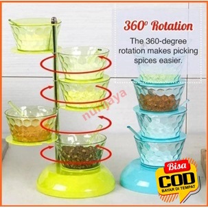 Tempat Bumbu Dapur Tempat Bumbu Dapur Kaca Tempat Kopi Tempat Kopi Gula Teh Wadah Bumbu Wadah Bumbu 