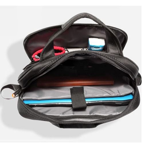 Tas Selempang Bisnis messanger Bag laptop Lenovo Original 14 15.6 inch