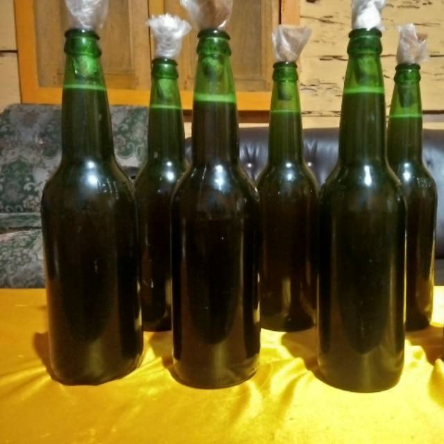 

MADU LEBAH LIAR HUTAN