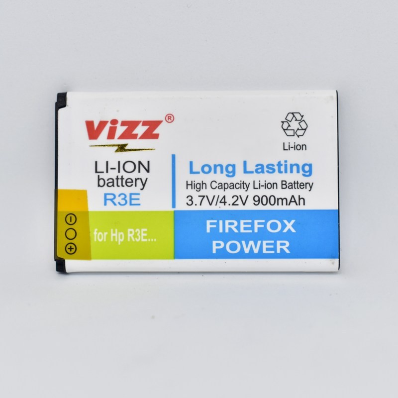 Vizz Double Power Battery Batre Baterai Vizz Advan R3E