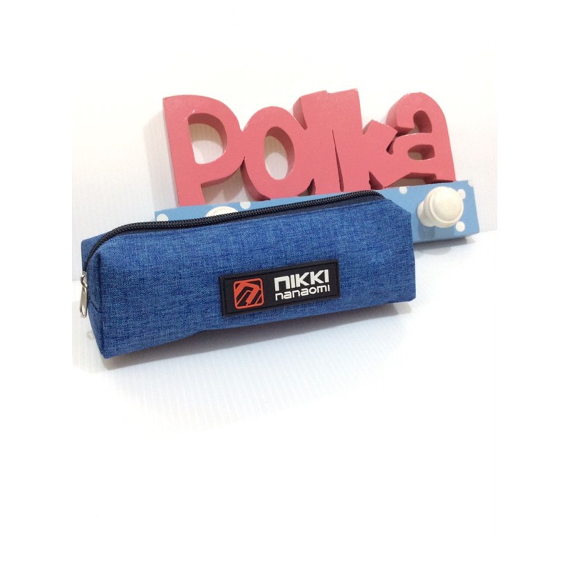 

Tempat Pensil kain Jeans