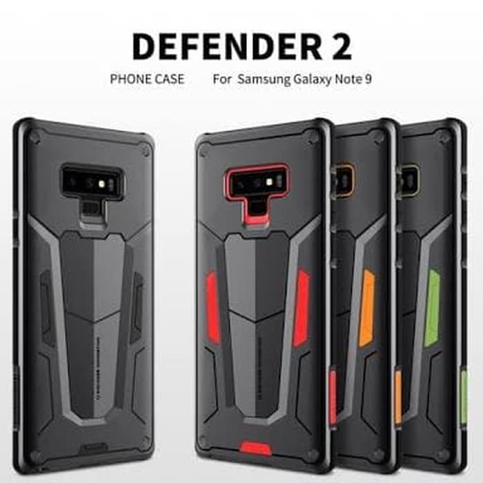 Hardcase Nillkin Defender 2 Samsung Galaxy Note 9