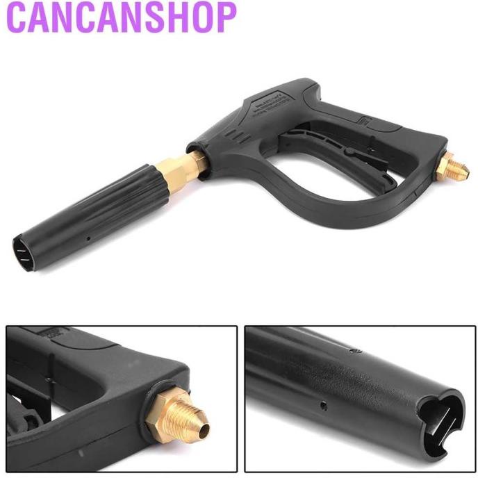 

CANCANSHOP SPRAY GUN TEKANAN TINGGI BAHAN KUNINGAN PLASTIK UNTUK UYUH564DF