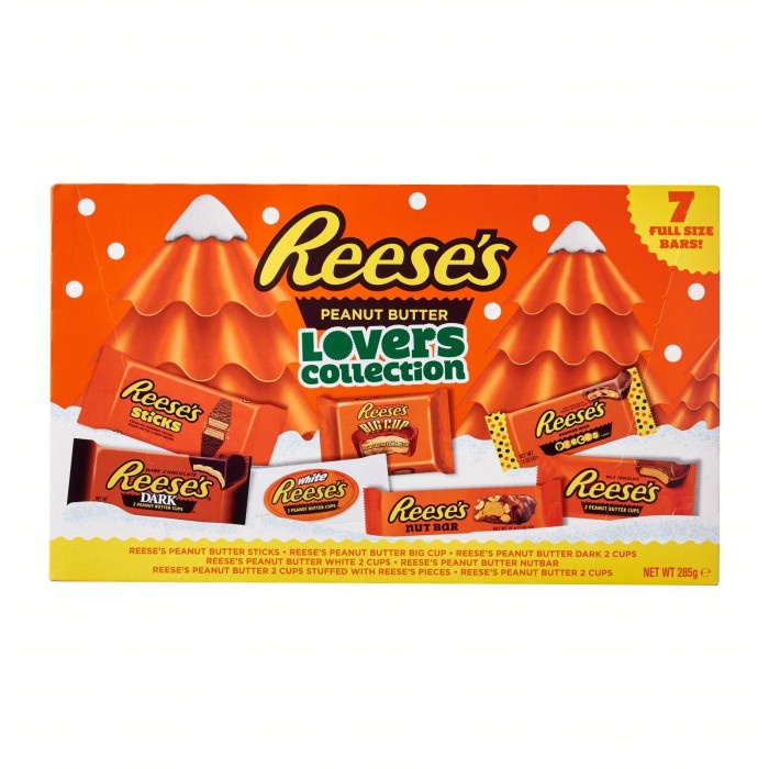 

Reese'S Peanut Butter Cups Lovers Collection