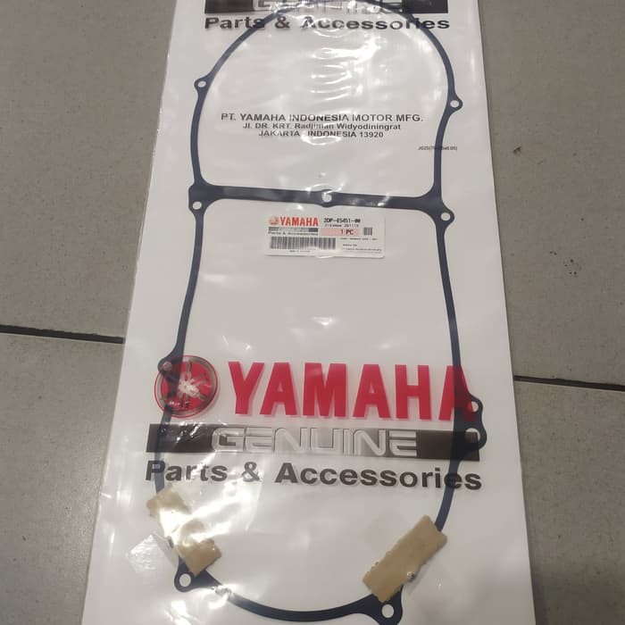PACKING BLOK CVT YAMAHA NMAX ORIGINAL ORIGINAL YAMAHA