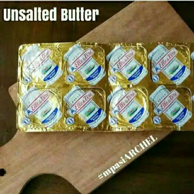 

ELLEVIRE unsalted Butter