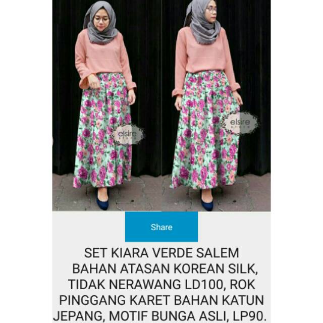 Set kiara