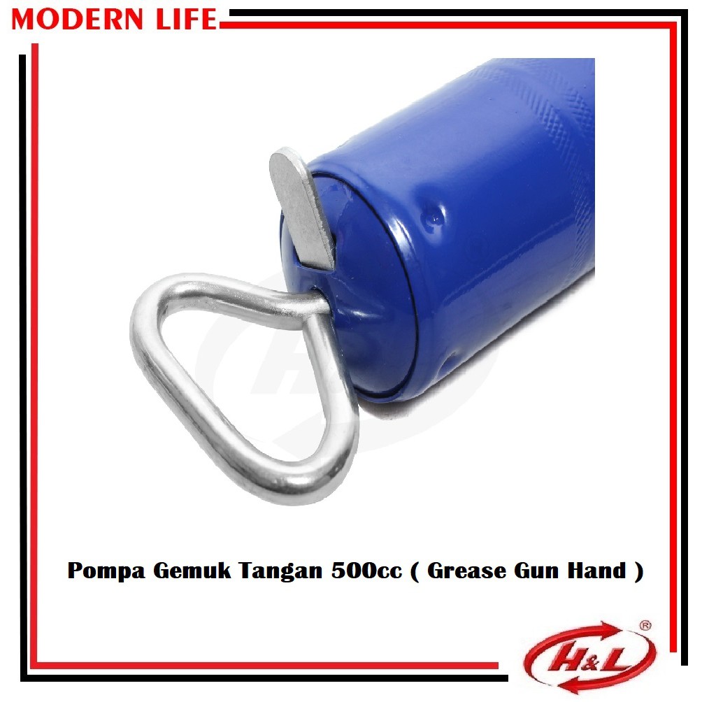 Pompa Gemuk Tangan 500 cc / Hand Grease Gun 500cc