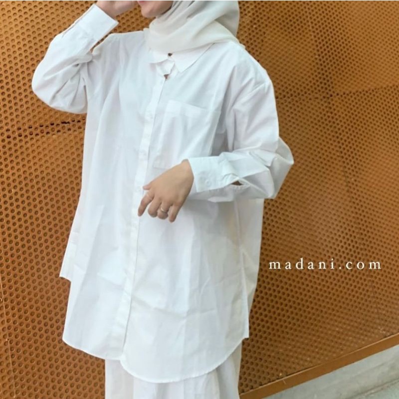 Kameja Madani Top Poplin ORIGINAL hevieparabot