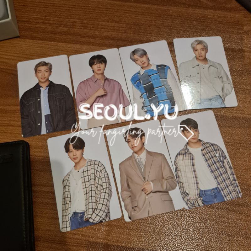 [PELUNASAN] SHARING PC CARD WALLET BTS