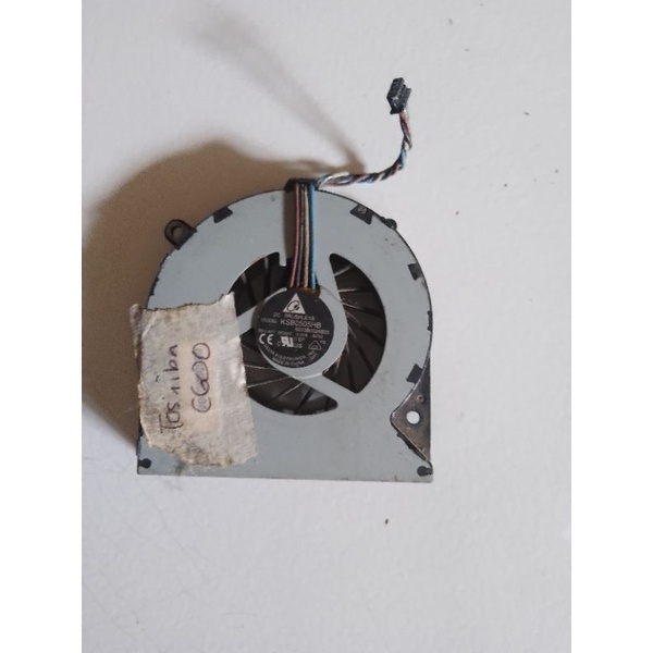Fan Kipas Laptop TOSHIBA C600 KSB0505HB