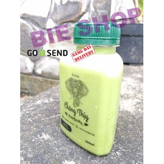 

Minuman Thai Tea by Chang Thiy Green Thai Tea 250ml Premium HomeMade