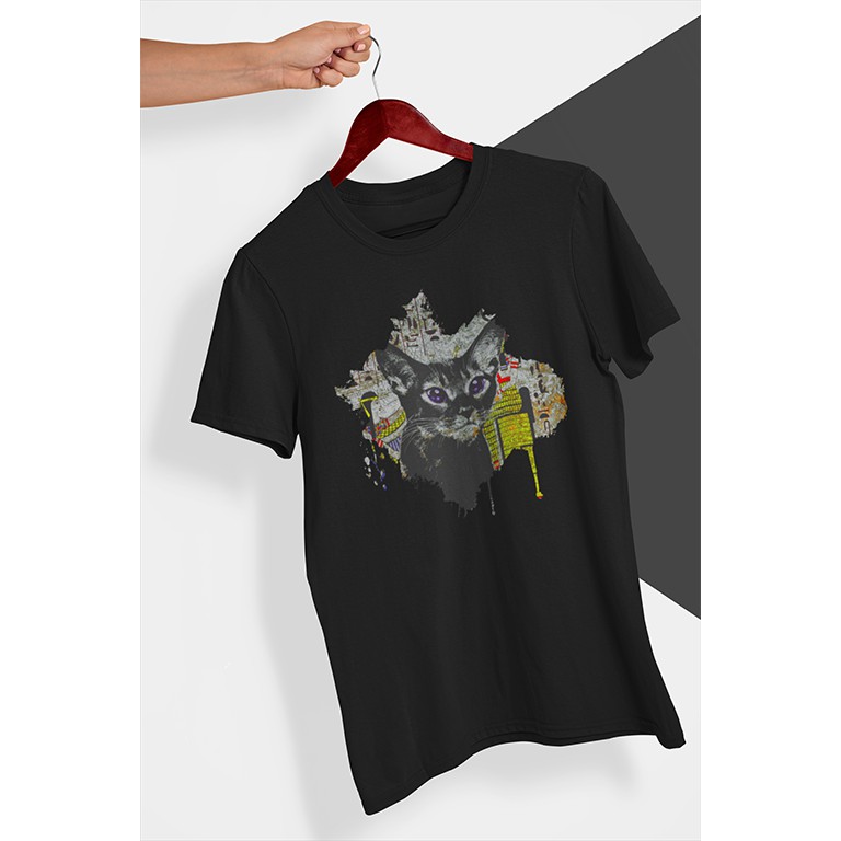 T-shirt Bastet ANCIENT EGYPTIAN CAT