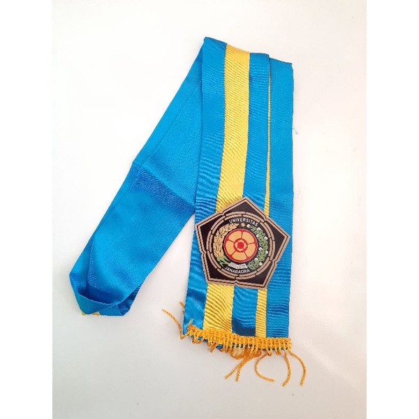 Samir Kalung Wisuda Akrilik Custom