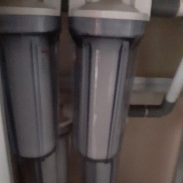 Sedimen Filter Air Nano Filter 5 Micron 10 Inch Cartridge Bagus Padat Tebal Sf02-n008-001-c2ac