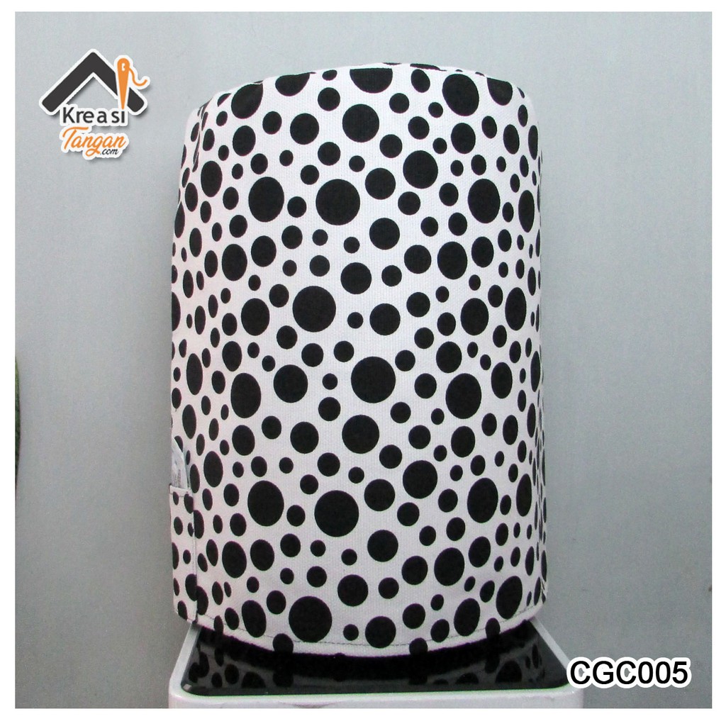 Cover Galon Canvas Motif Minimalis CGC005