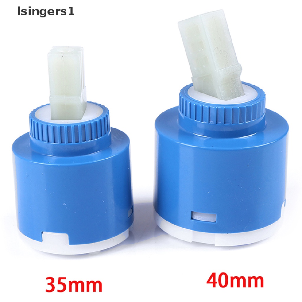 (lsingers1) Cartridge Keramik Pengganti 35mm / 40mm Untuk Keran Air