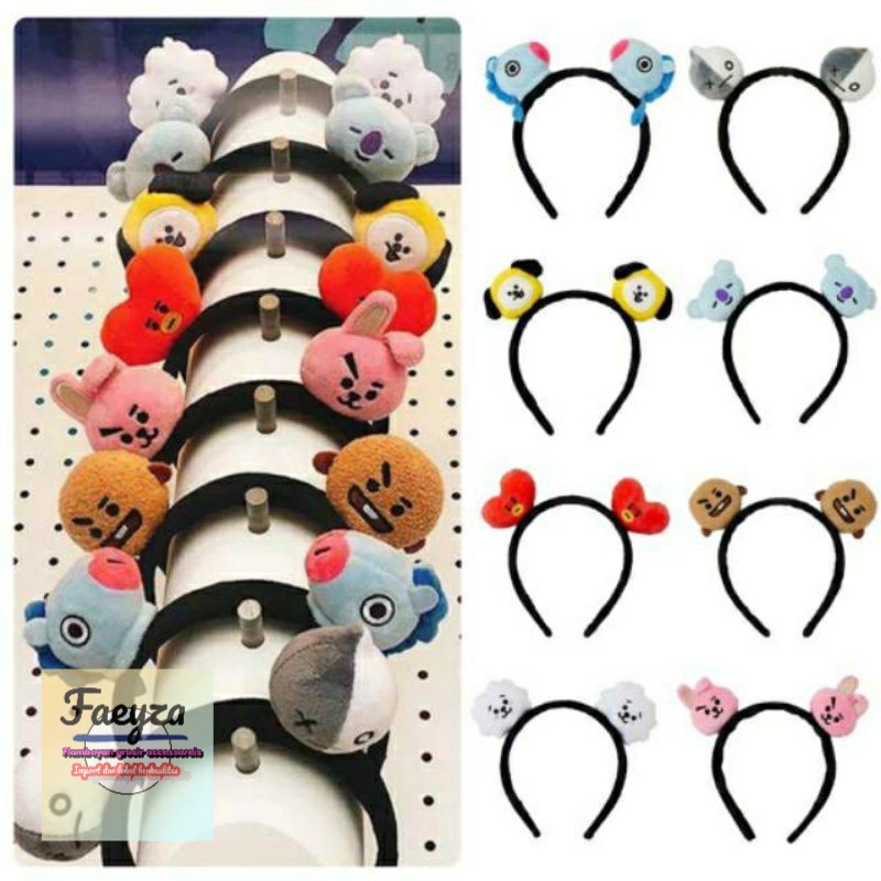 bando bt21 bts boneka