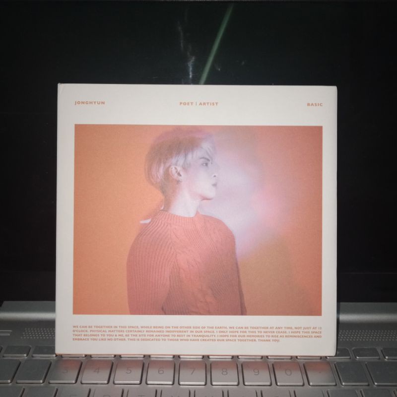 Jonghyun Poet | Artist Album