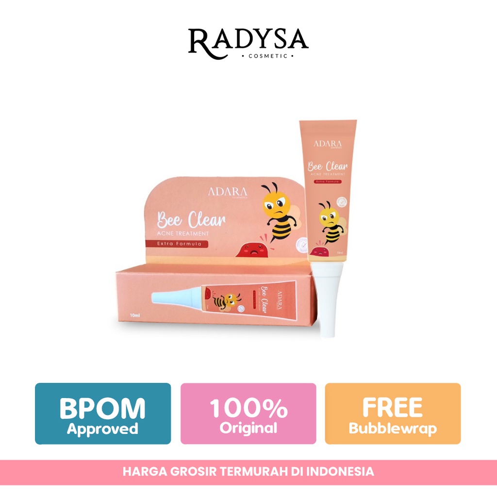 RADYSA - Adara Bee Clear Extra Formula