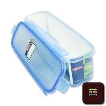 

Komax Biokips Tempat Makan 2.3 Ltr