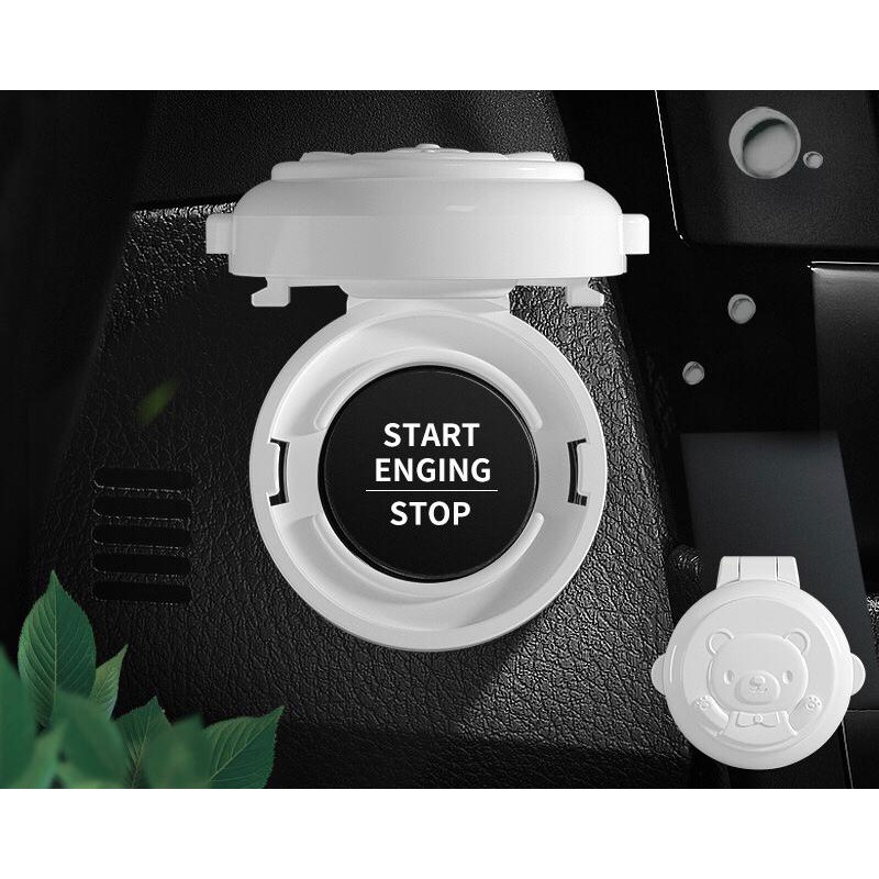 UNNISO - Baby Start Key Safety Lock / Security Lock Car Washing Machine Protector