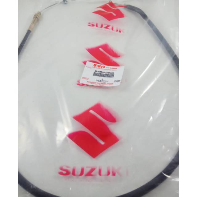 Kabel kopling Shogun 125 SP lama 2006