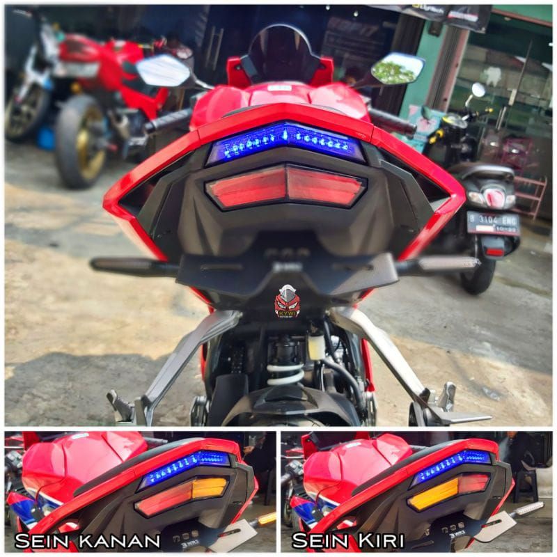 Lampu Stoplamp JPA ORIGINAL CBR250RR Lampu Stop Belakang Honda CBR250RR