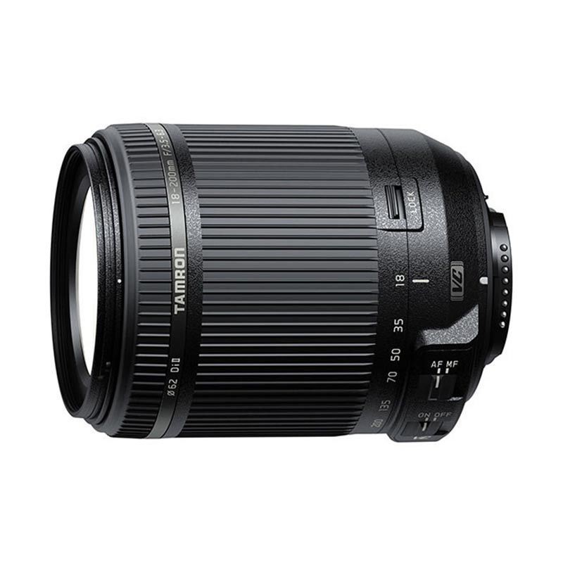 Tamron 18-200mm f/3.5-6.3 Di II VC For Canon