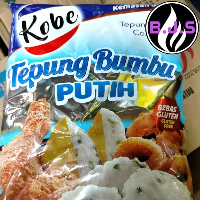 

PROMO TEPUNG KOBE BUMBU PUTIH 850G BERKUALITAS