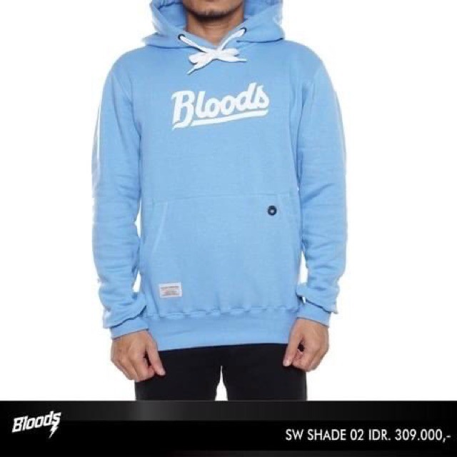 JAKET PRIA BLOODS INDUSTRIES | SHADE 02