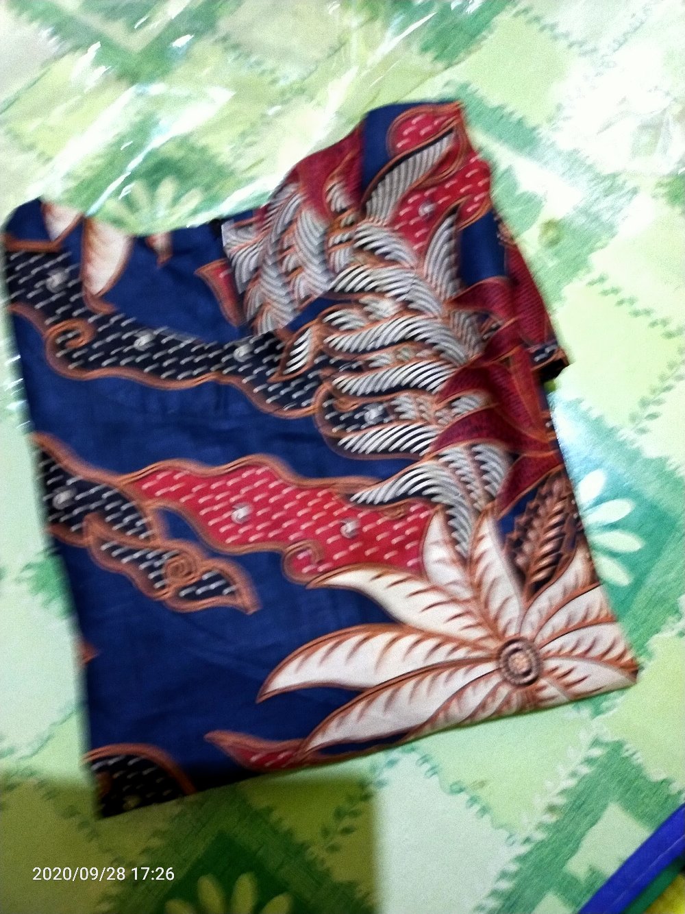 Terlaris Serut Genes Jelita Tunic Navbor Yelbor Whitbor Creambor Tunik Batik Modern Hrb0