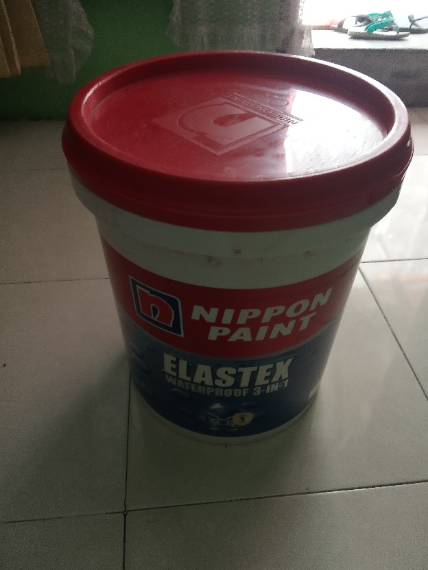 Cat Anti Bocor Waterproofing Nippon Elastex 20kg