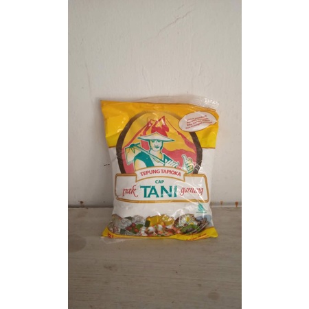 

Tepung Tapioka Cap Pak Tani