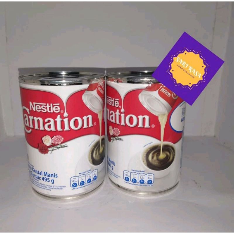 

SusufullcreamCARNATION