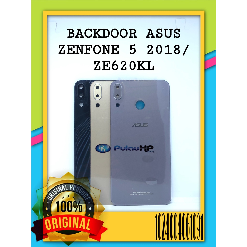 OUALU_HP BACKDOOR Asus Zenfone 5 2018/ZE620KL