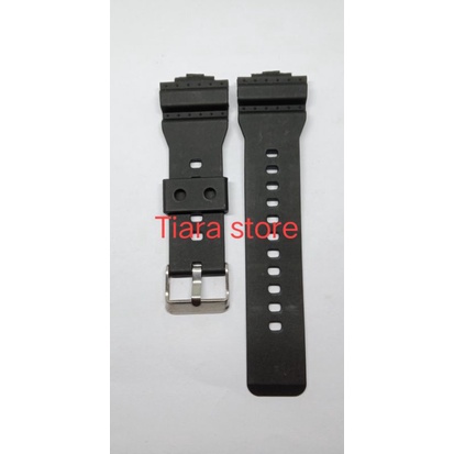 strap tali jam tangan g shock Aq s810w Tali baby g aq s800w