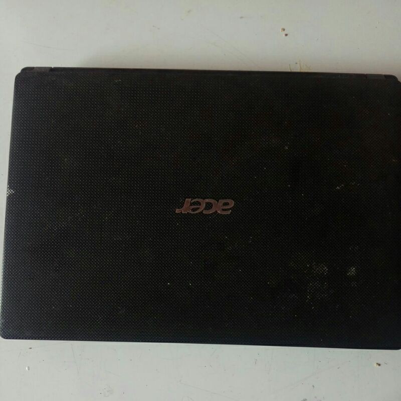 laptop acer 4750