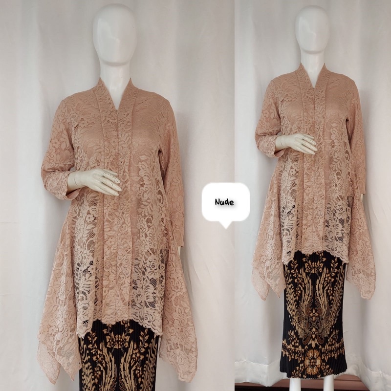 Kebaya/kebayaremaja/ kebayabrukat /kebayaocean/brukat design kartini modern